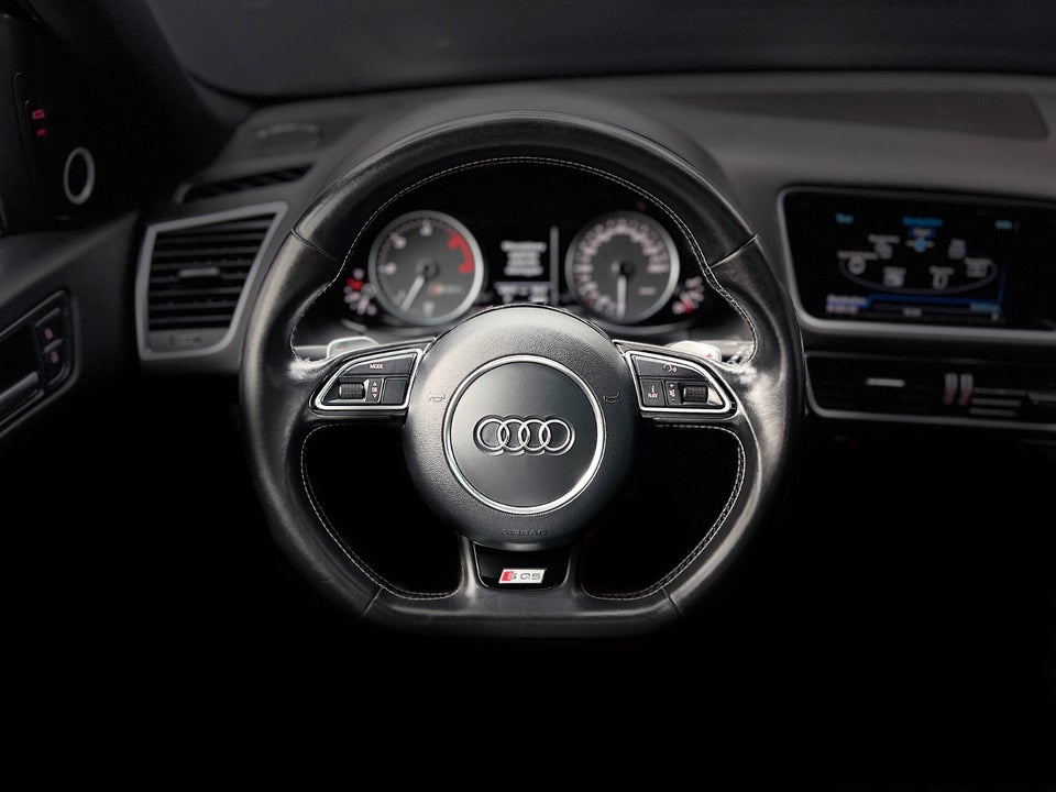 Audi SQ5 3,0 TDi 326 Competition quattro Tiptr. 5d