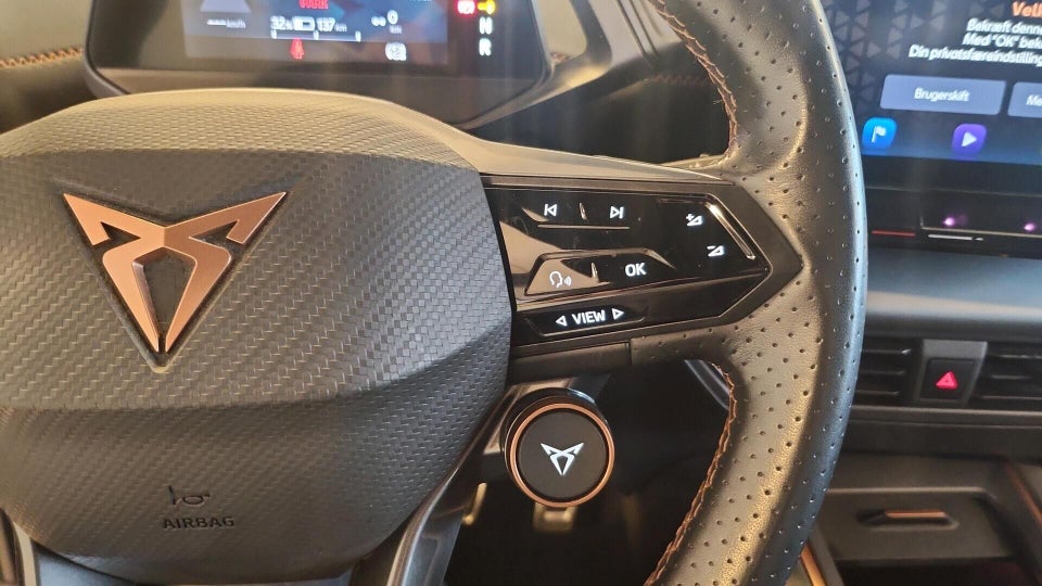 Cupra Born 77 e-Boost 5d