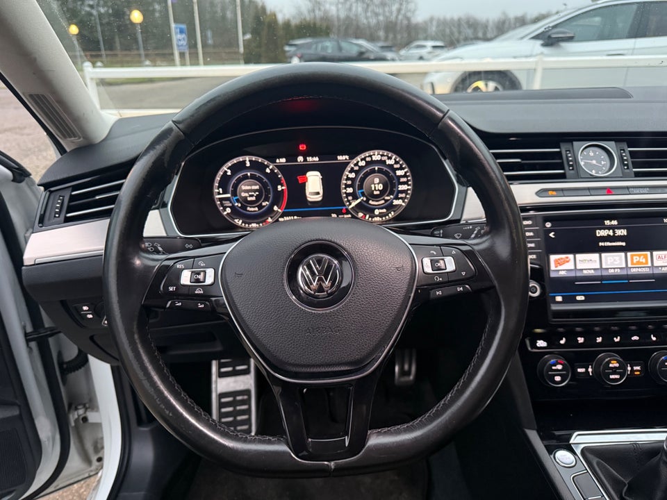 VW Passat 1,6 TDi 120 Comfortline Variant 5d