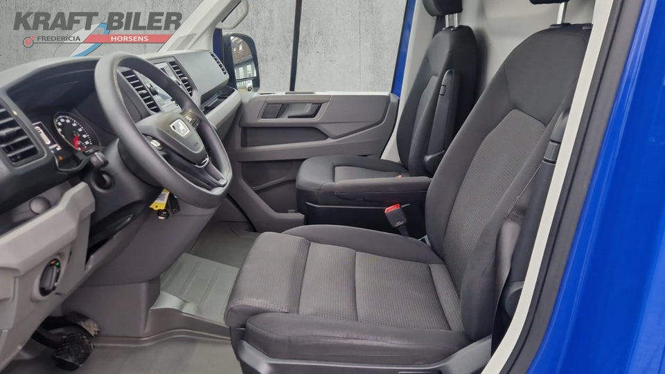 MAN TGE 2,0 3.140 Kassevogn L3H2 aut. FWD