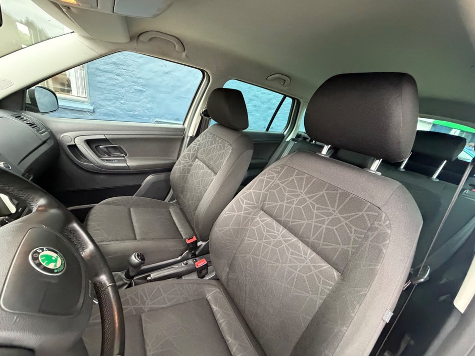 Skoda Fabia 1,2 TSi 105 Ambiente Combi 5d