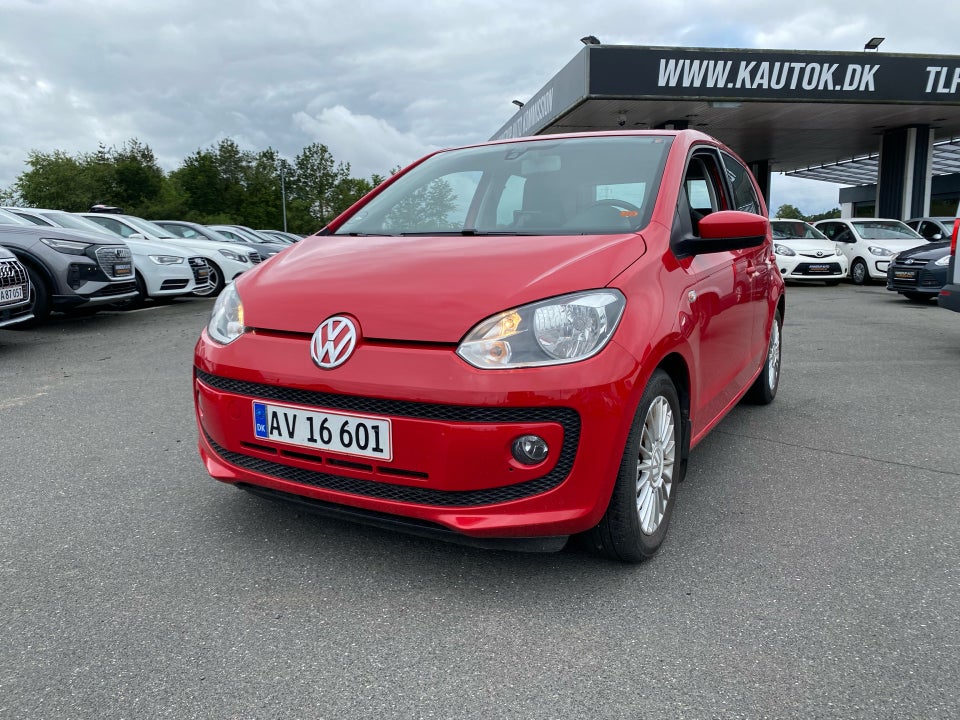 VW Up! 1,0 75 High Up! BMT 5d