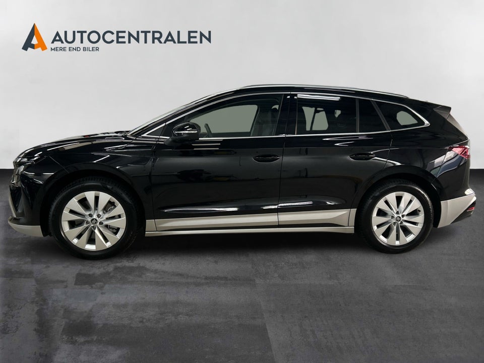 Skoda Enyaq 85 iV Advanced 5d