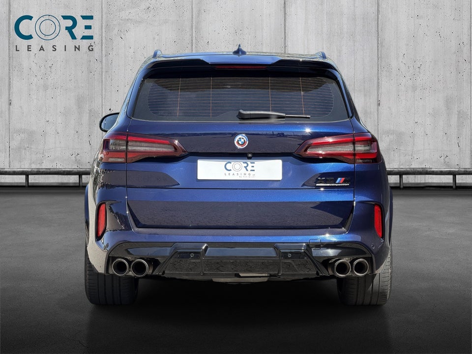 BMW X5 4,4 M Competition xDrive aut. 5d