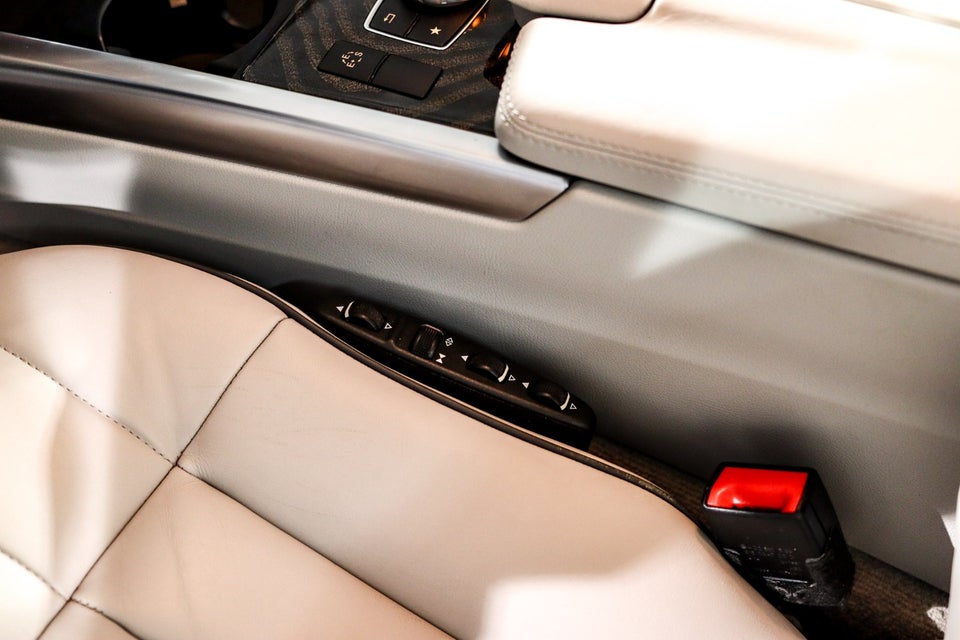 Mercedes E350 3,0 BlueTEC Avantgarde stc. aut. 5d