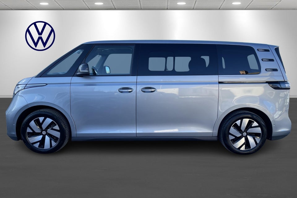 VW ID.Buzz 86 Pro 7prs LWB 5d