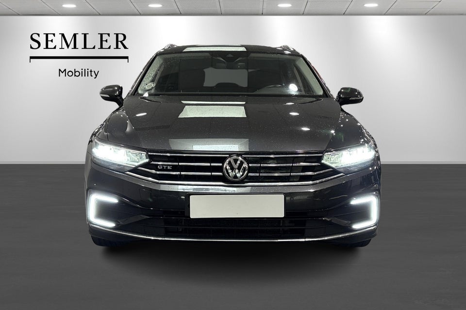 VW Passat 1,4 GTE+ Variant DSG 5d