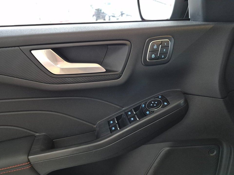 Ford Kuga 2,5 PHEV ST-Line X CVT 5d