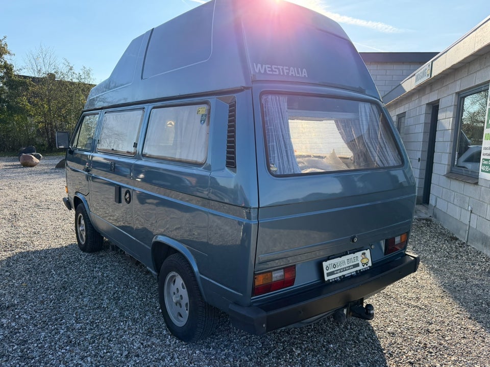 VW T3 2,1 Db.Kab 4d