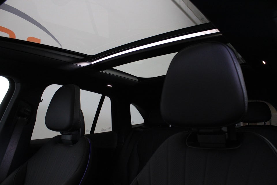 Mercedes EQE350+ SUV 5d