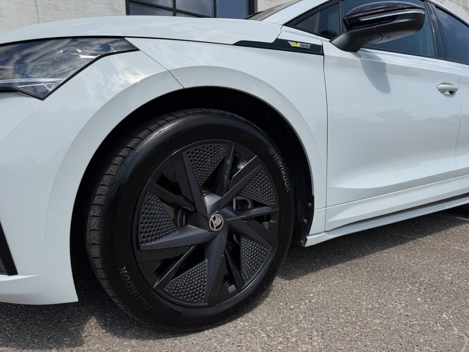 Skoda Enyaq iV RS Coupé 5d