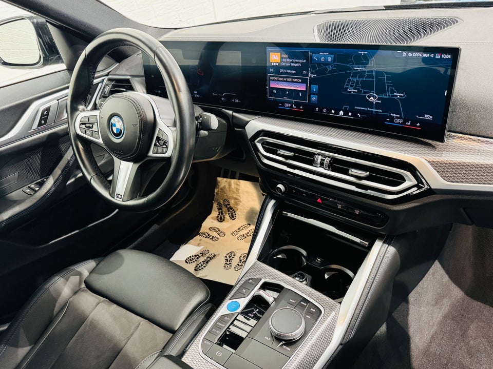 BMW i4 eDrive35 M-Sport 5d