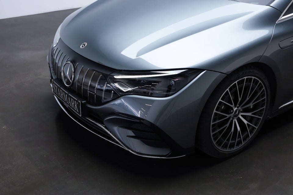 Mercedes EQE43 AMG 4Matic 4d