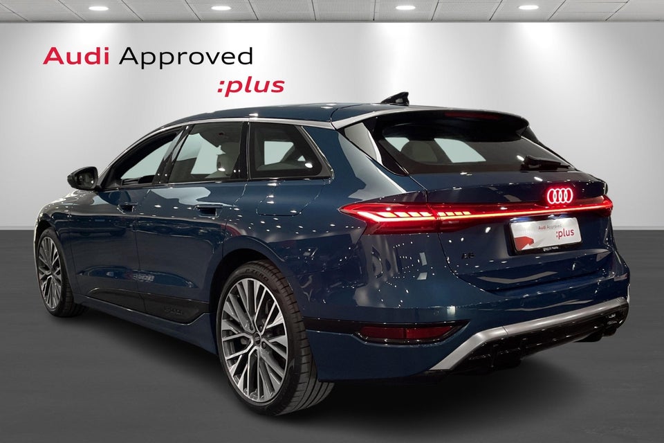 Audi A6 e-tron Progress plus performance Avant 5d