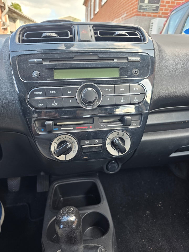 Mitsubishi Space Star 1,0 Inform 5d