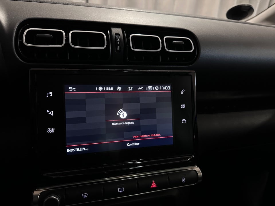 Citroën C3 Aircross 1,2 PureTech 110 Shine Exclusive EAT6 5d