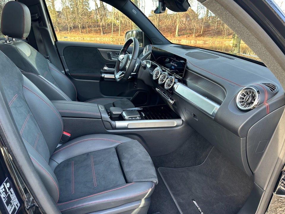 Mercedes EQB350 AMG Line 4Matic 7prs 5d