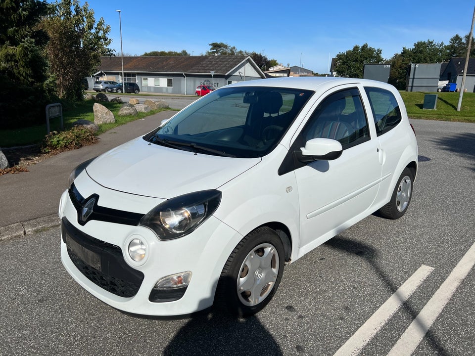 Renault Twingo 1,2 16V Authentique ECO2 3d