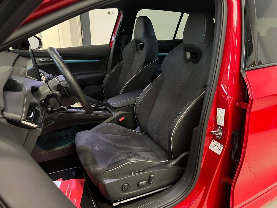 Skoda Enyaq 85 iV Sportline 5d