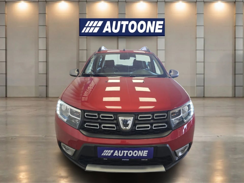 Dacia Sandero Stepway 0,9 TCe 90 5d