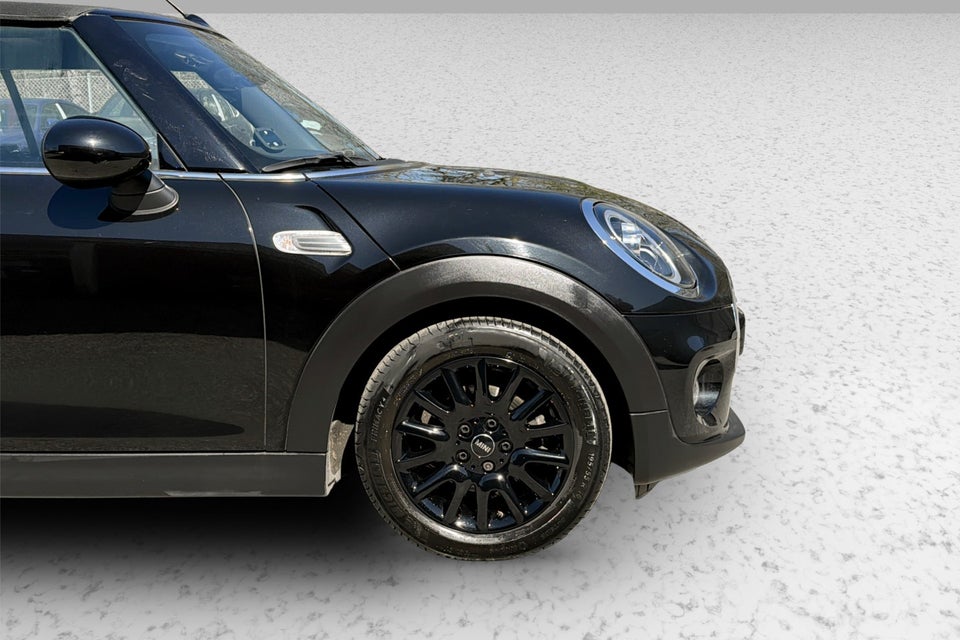 MINI Cooper 1,5 Cabriolet aut. 2d