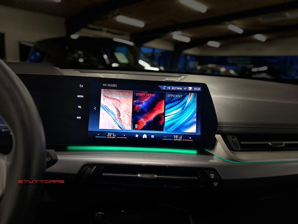 BMW iX1 eDrive20 Fully Charged M-Sport 5d