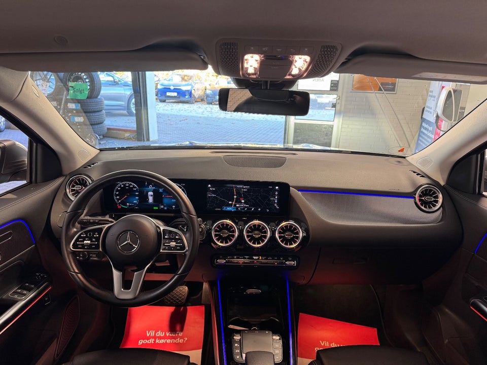 Mercedes EQA250 Progressive 5d