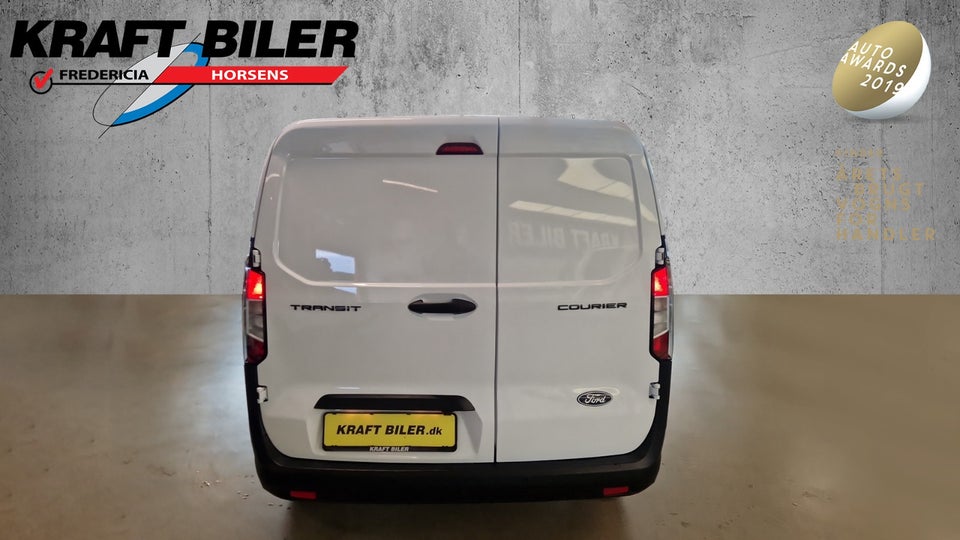 Ford Transit Courier 1,5 EcoBlue Trend