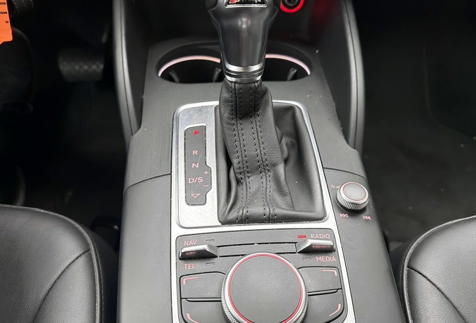 Audi A3 1,4 TFSi 122 Ambition Sportback S-tr. 5d