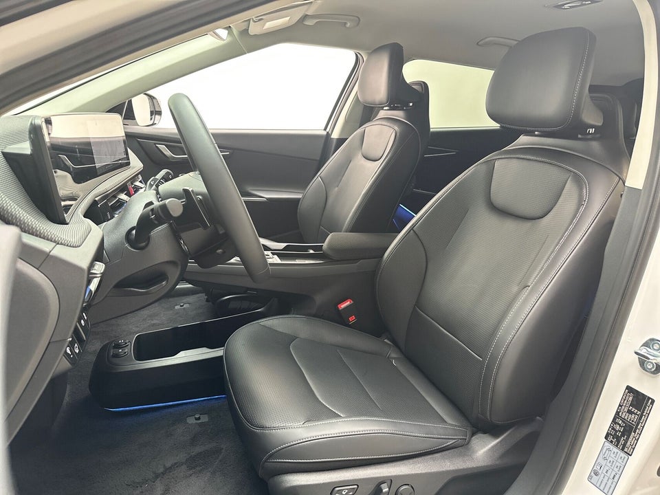 Kia EV6 84 Long Range Performance Upgrade AWD 5d