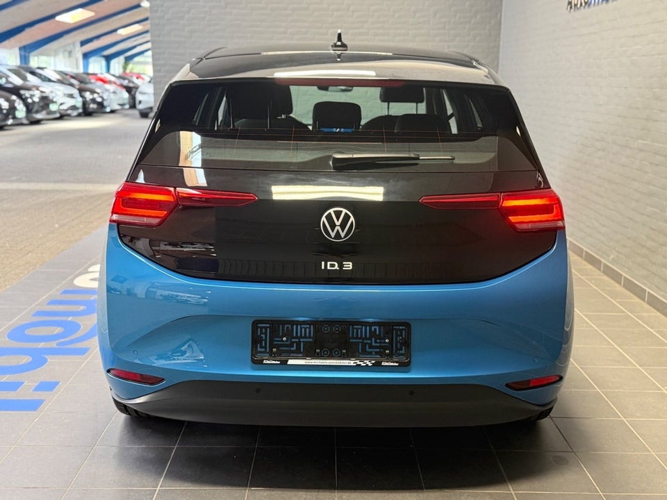 VW ID.3 58 Pro Performance 5d