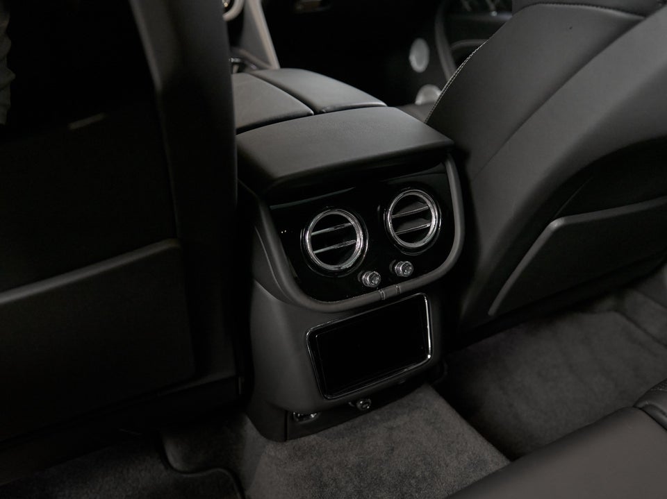 Bentley Bentayga 4,0 V8 aut. 5d