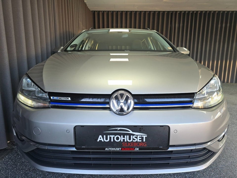 VW Golf VII 1,5 TSi 130 Comfortline Variant DSG 5d