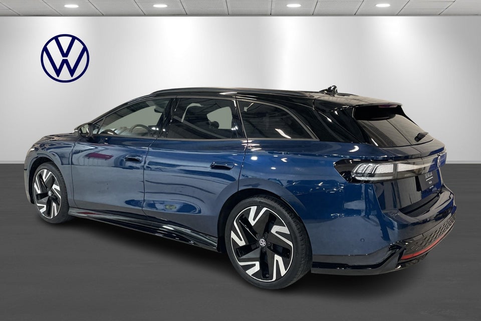 VW ID.7 86 GTX Tourer 4Motion 5d