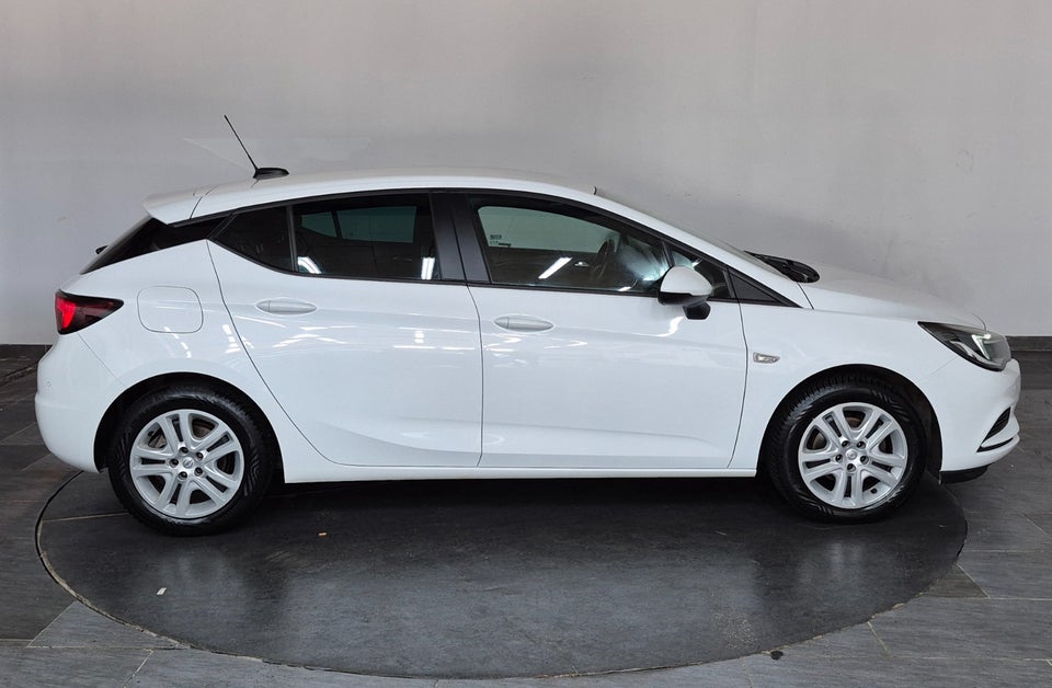 Opel Astra 1,4 T 150 Enjoy aut. 5d