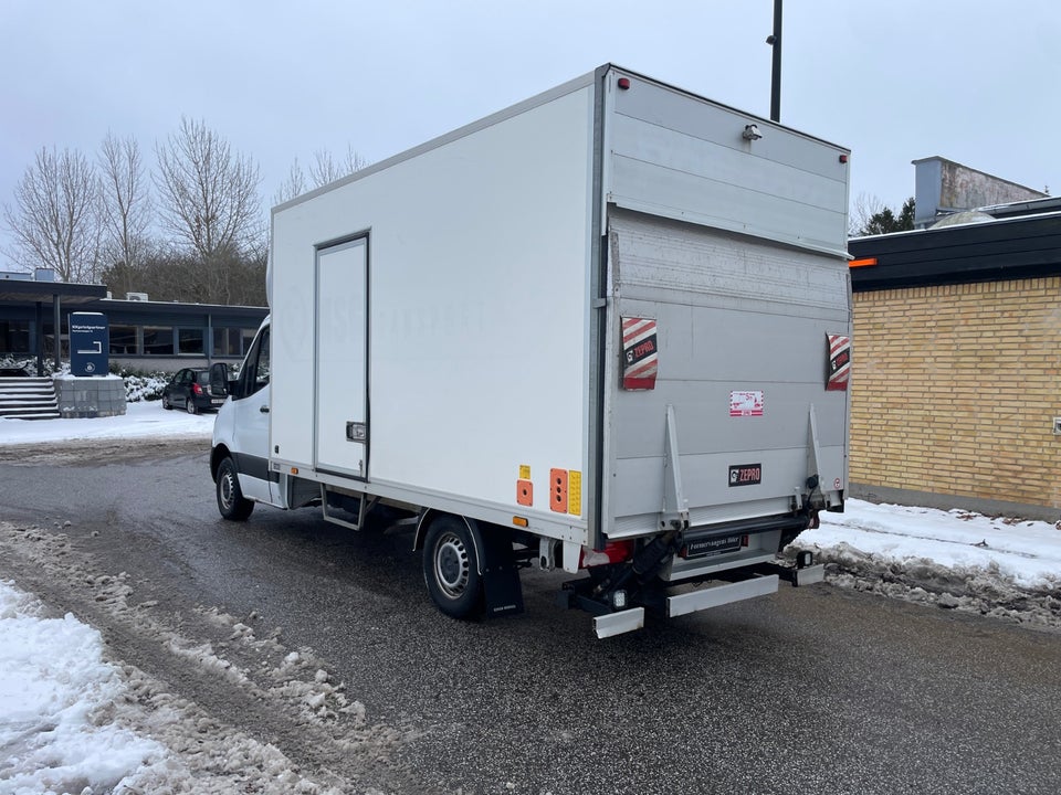 Mercedes Sprinter 316 2,2 CDi A3 Alukasse m/lift aut. RWD