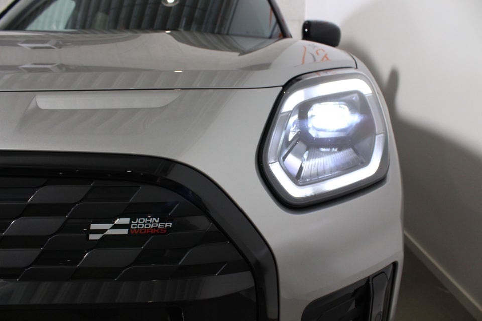 MINI Countryman SE JCW Trim XL ALL4 5d