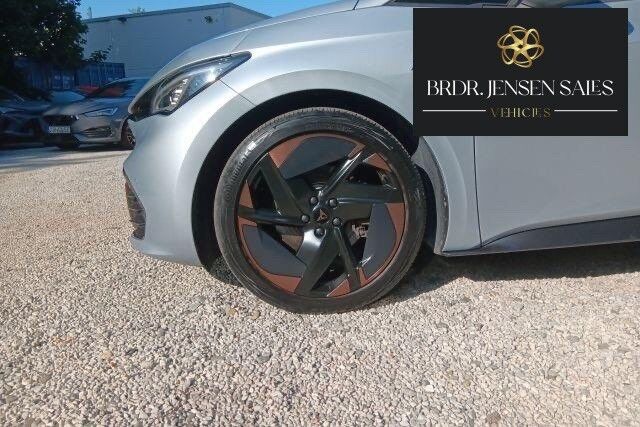 Cupra Born 58 High 5d