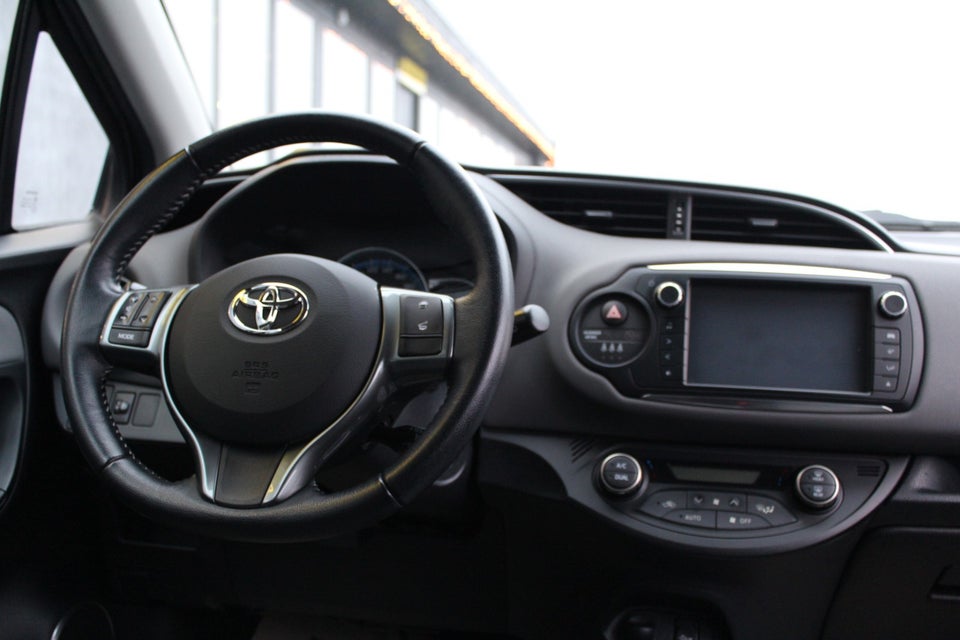 Toyota Yaris 1,5 Hybrid H2 e-CVT 5d