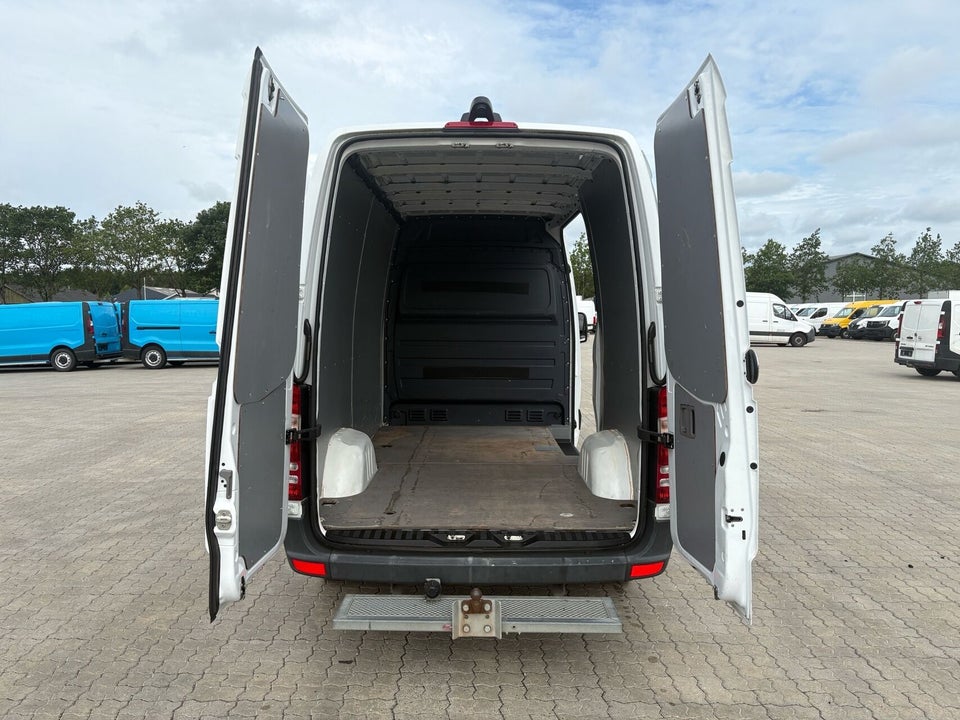 Mercedes Sprinter 316 2,2 CDi R2 Kassevogn 5d