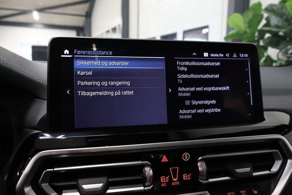 BMW iX3 Charged M-Sport 5d