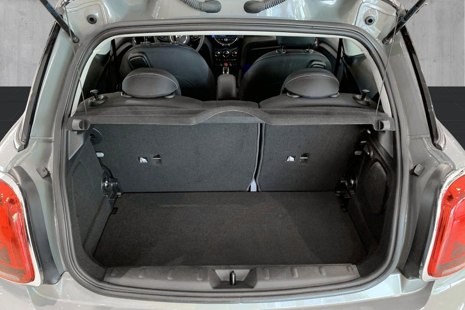MINI Cooper 1,5 Pepper II aut. 5d