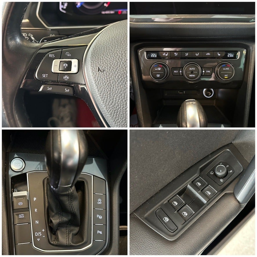 VW Tiguan 2,0 TDi 150 Comfortline DSG 5d