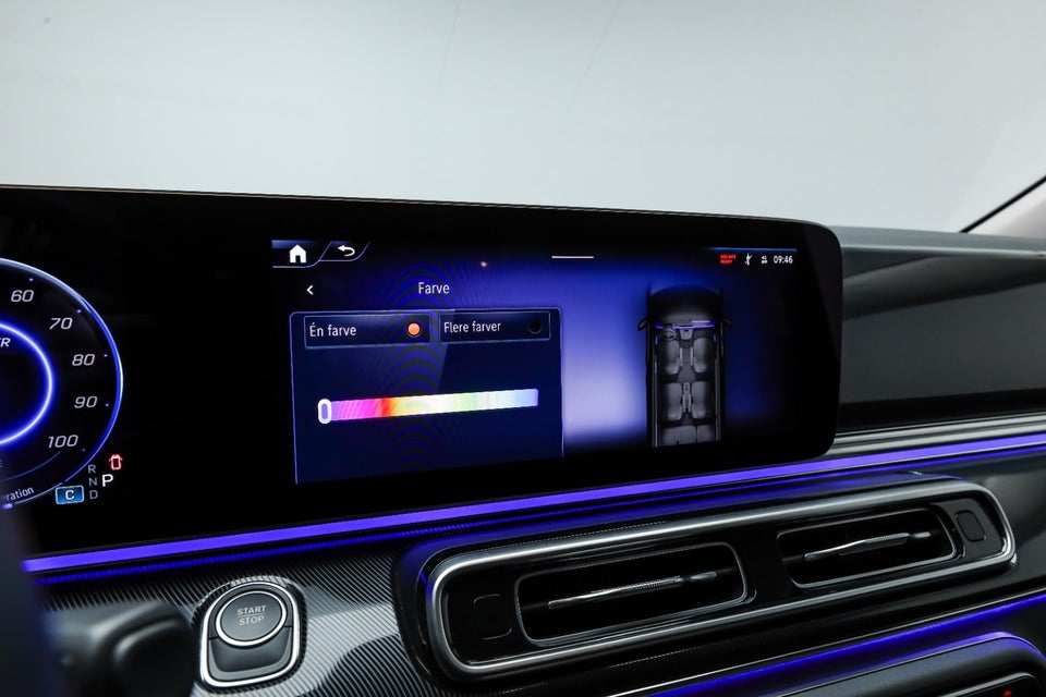 Mercedes EQV300 Avantgarde L