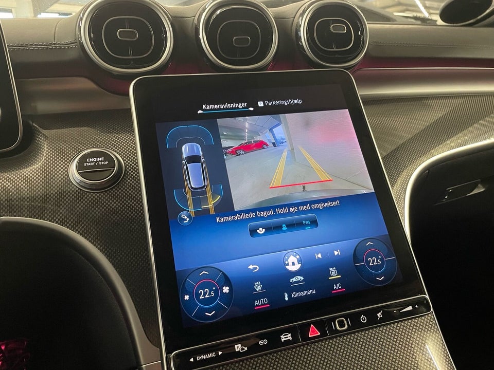 Mercedes C300 e 2,0 Advantage stc. aut. 5d