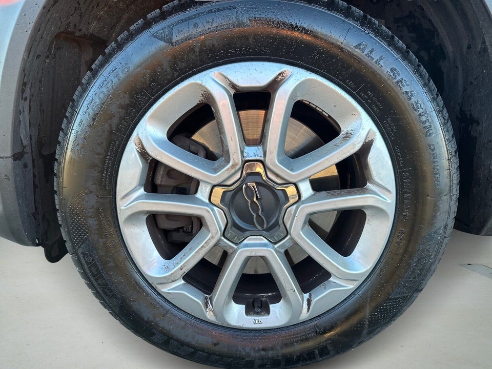 Fiat 500X 1,4 M-Air 140 Popstar 5d