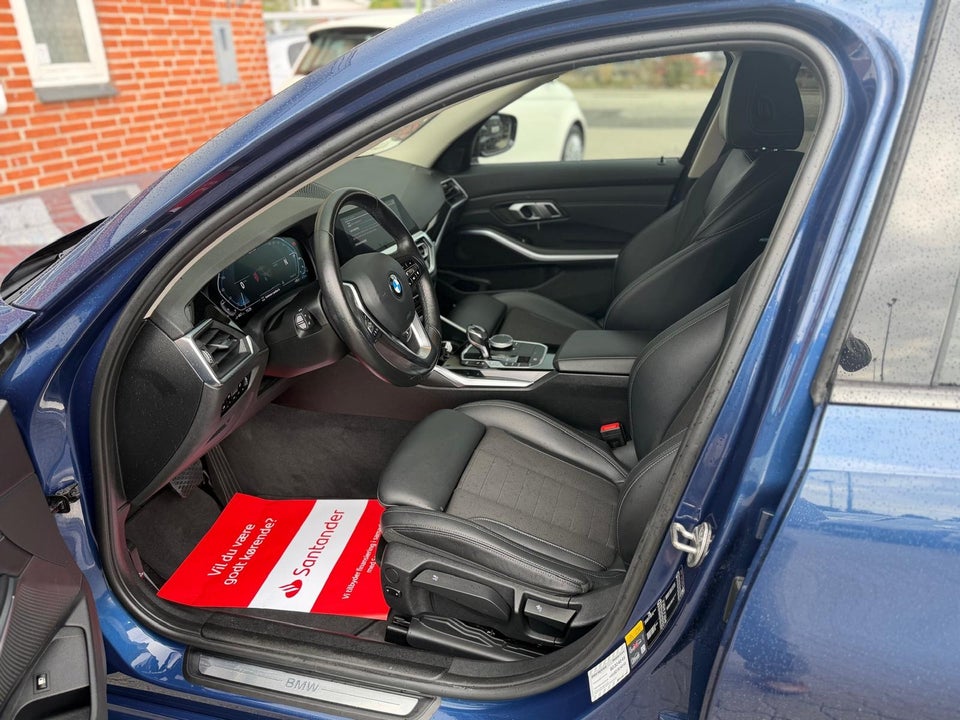 BMW 330e 2,0 Sport Line aut. 4d