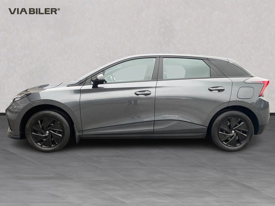 MG 4 51 Nordic Edition 5d