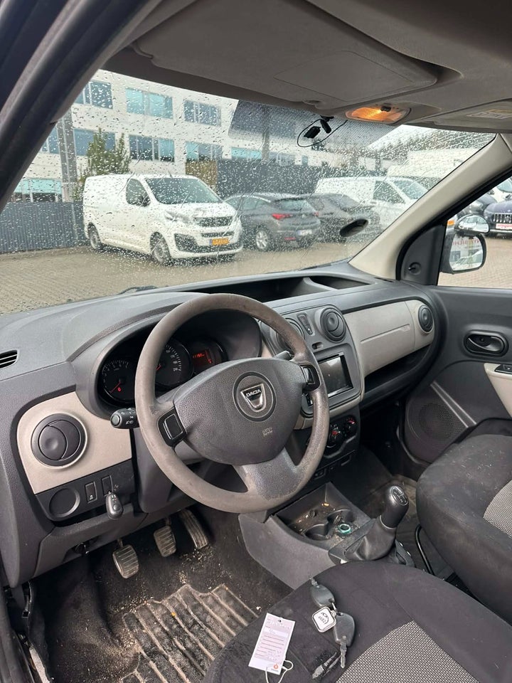 Dacia Dokker 1,5 dCi 90 Ambiance Van 5d