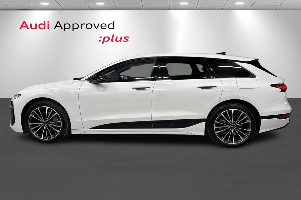 Audi A6 e-tron Progress plus performance Avant 5d